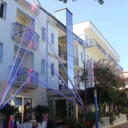 Hotel Capri Μπελάρια-Ιτζέα Μαρίνα Εξωτερικό φωτογραφία