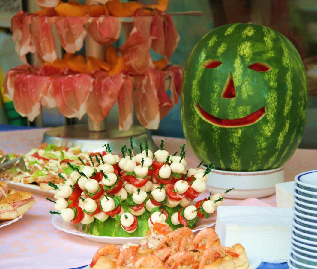 Hotel Capri Μπελάρια-Ιτζέα Μαρίνα Εξωτερικό φωτογραφία